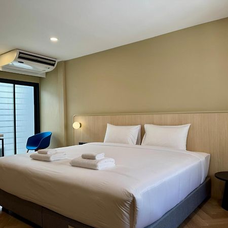 Parcel Hotel Bangkok Zewnętrze zdjęcie