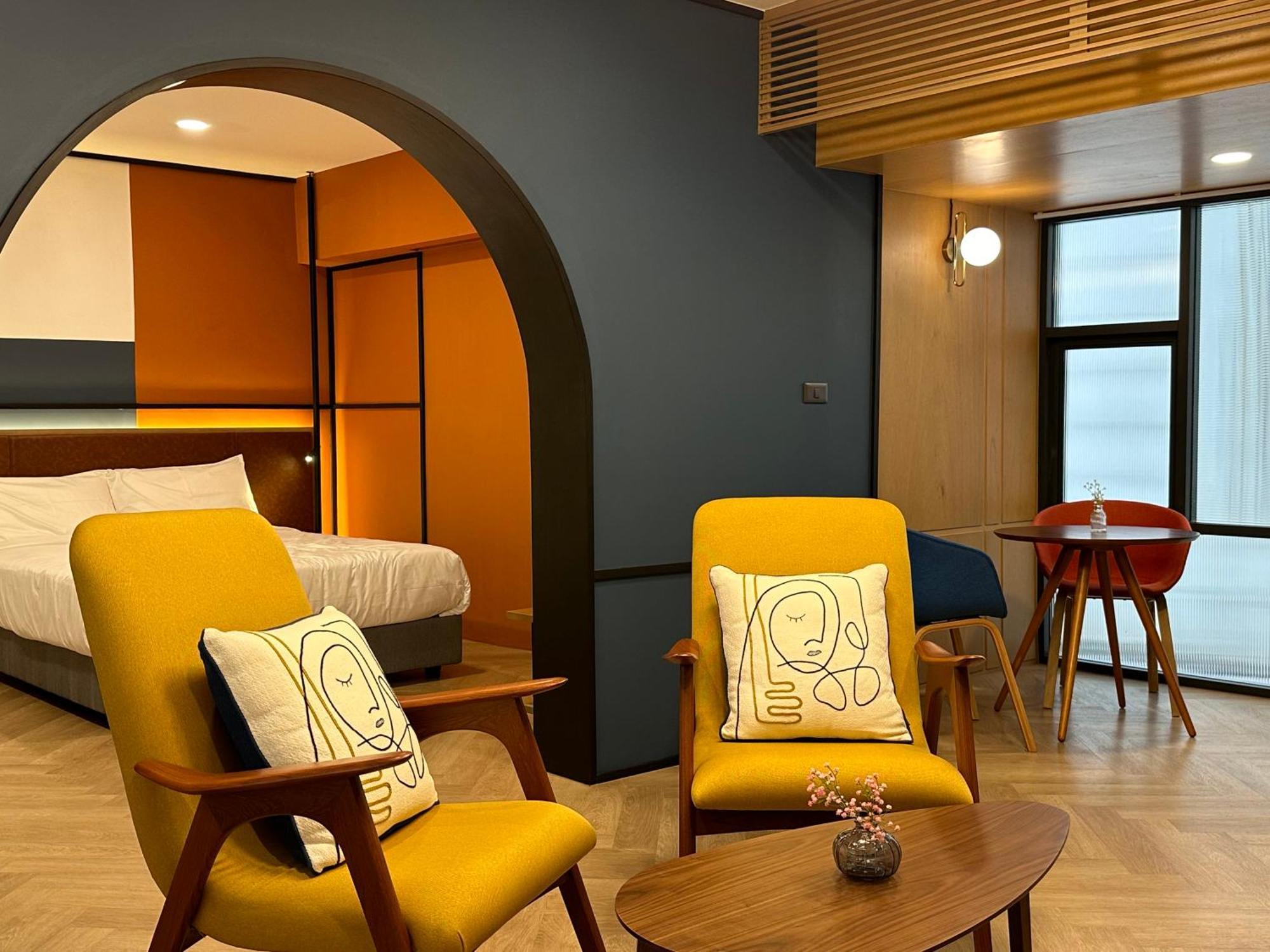 Parcel Hotel Bangkok Zewnętrze zdjęcie