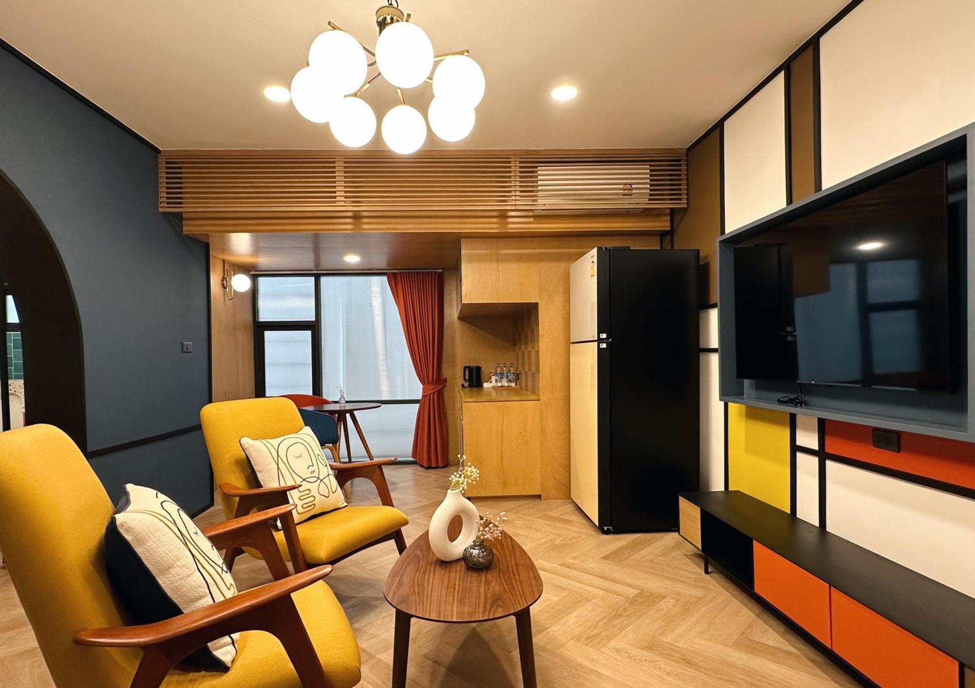 Parcel Hotel Bangkok Zewnętrze zdjęcie