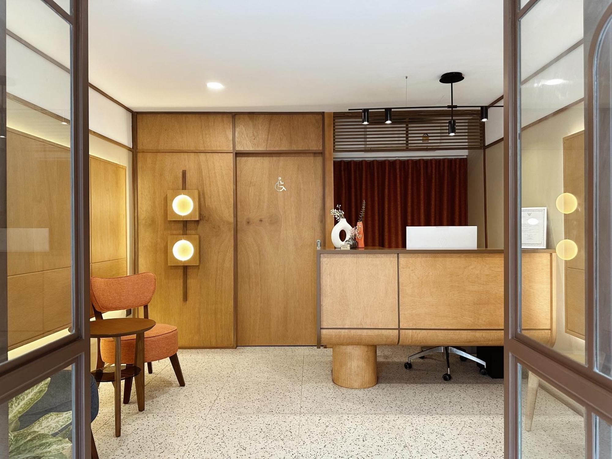 Parcel Hotel Bangkok Zewnętrze zdjęcie