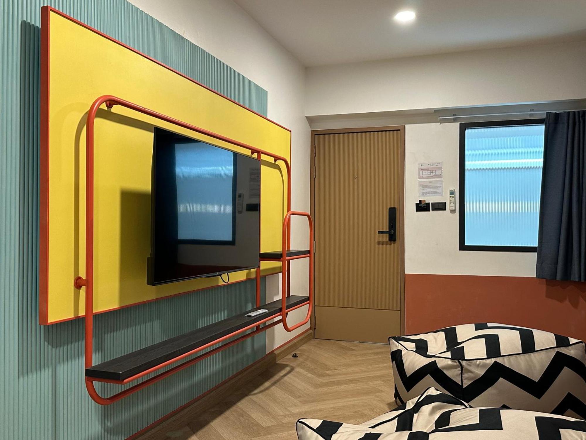 Parcel Hotel Bangkok Zewnętrze zdjęcie