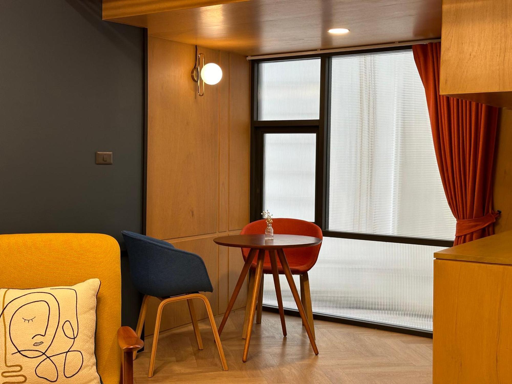 Parcel Hotel Bangkok Pokój zdjęcie