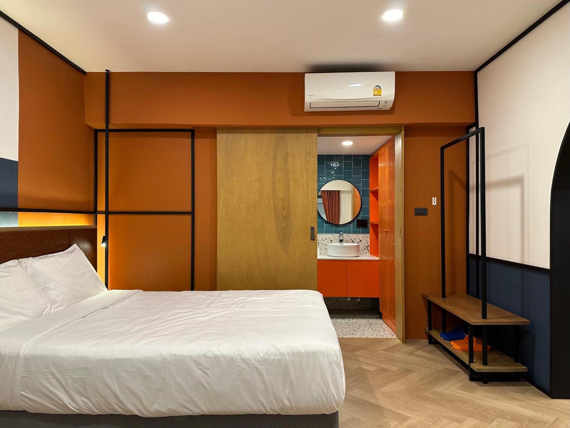Parcel Hotel Bangkok Zewnętrze zdjęcie