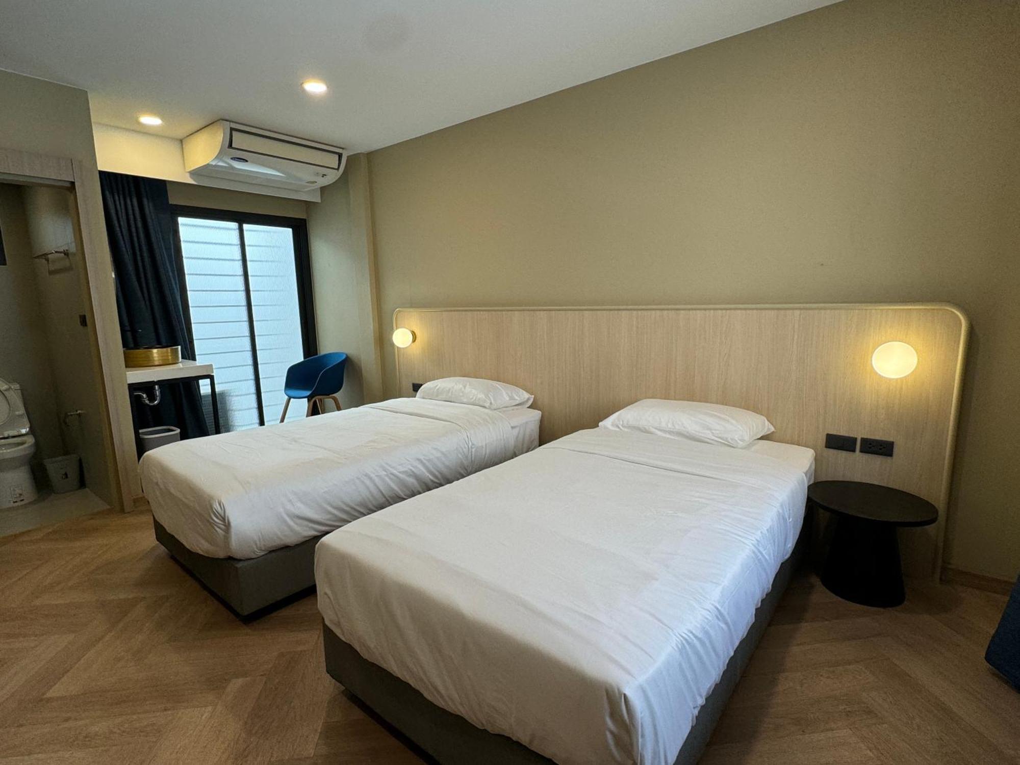 Parcel Hotel Bangkok Zewnętrze zdjęcie