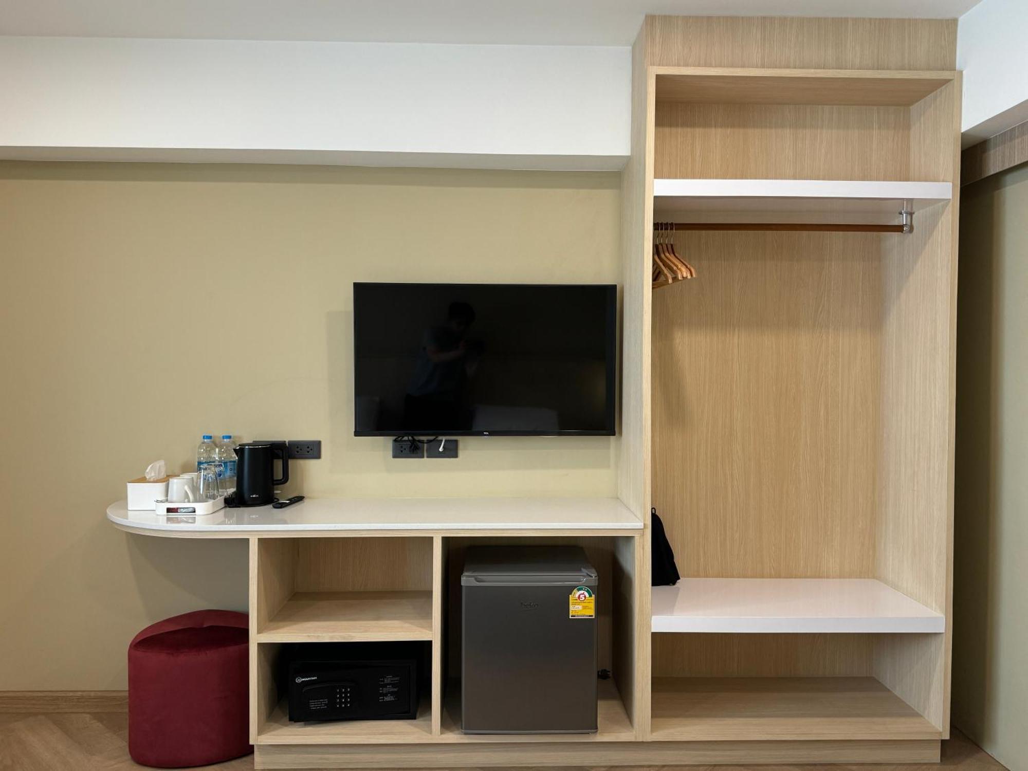 Parcel Hotel Bangkok Zewnętrze zdjęcie