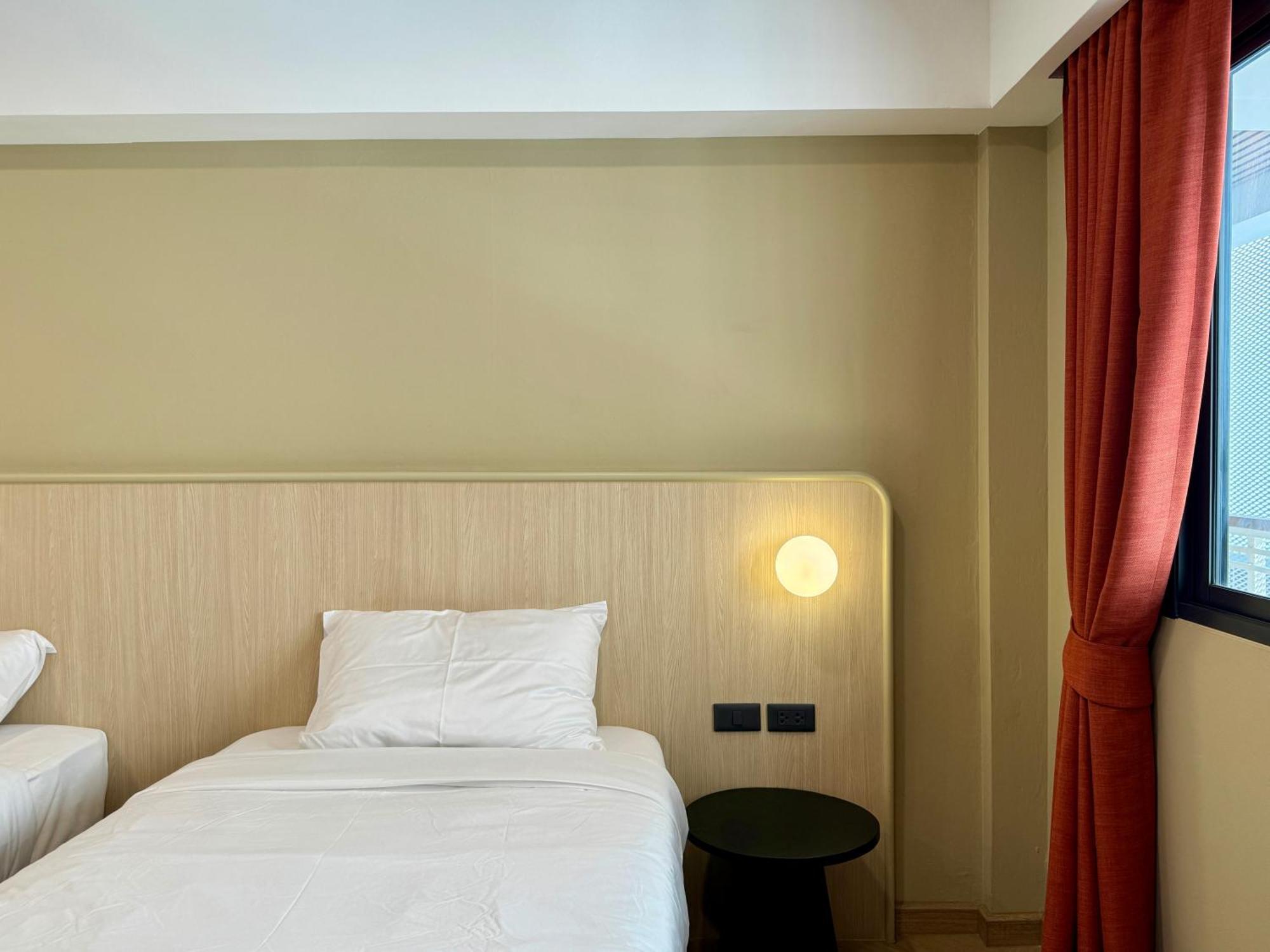 Parcel Hotel Bangkok Zewnętrze zdjęcie