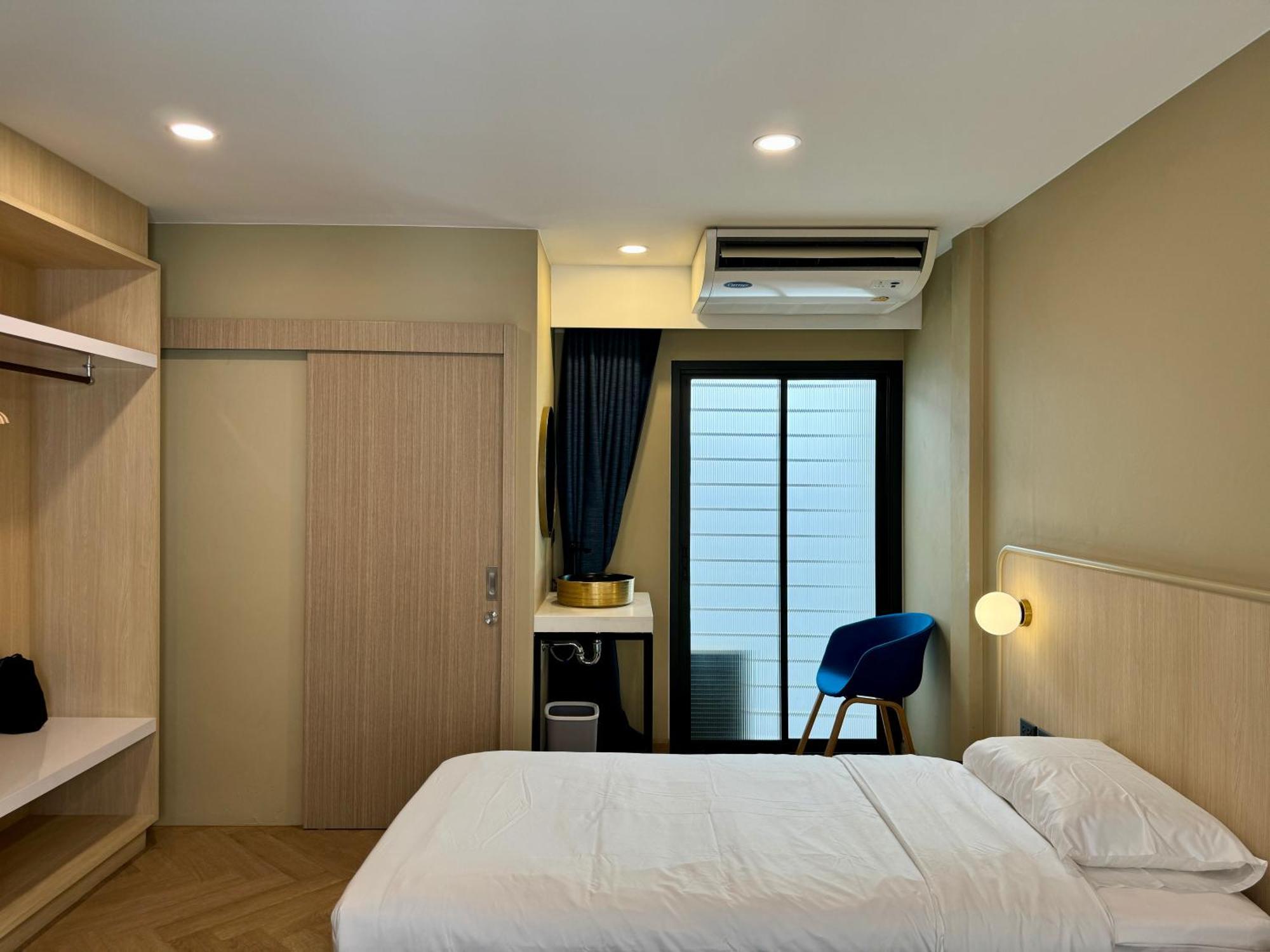 Parcel Hotel Bangkok Zewnętrze zdjęcie