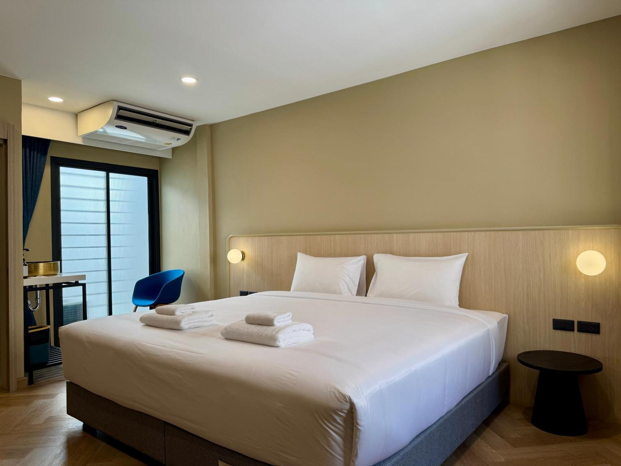 Parcel Hotel Bangkok Zewnętrze zdjęcie