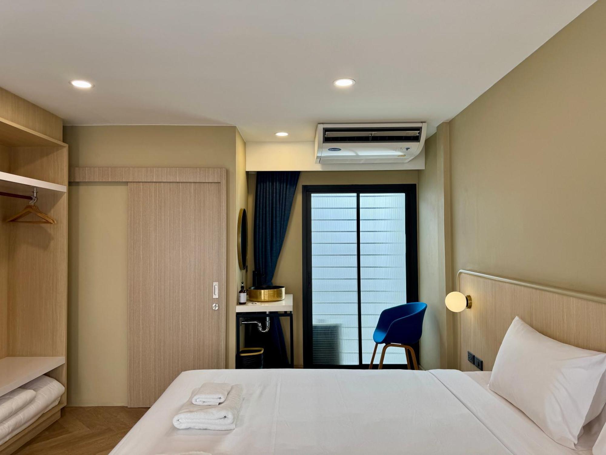 Parcel Hotel Bangkok Zewnętrze zdjęcie